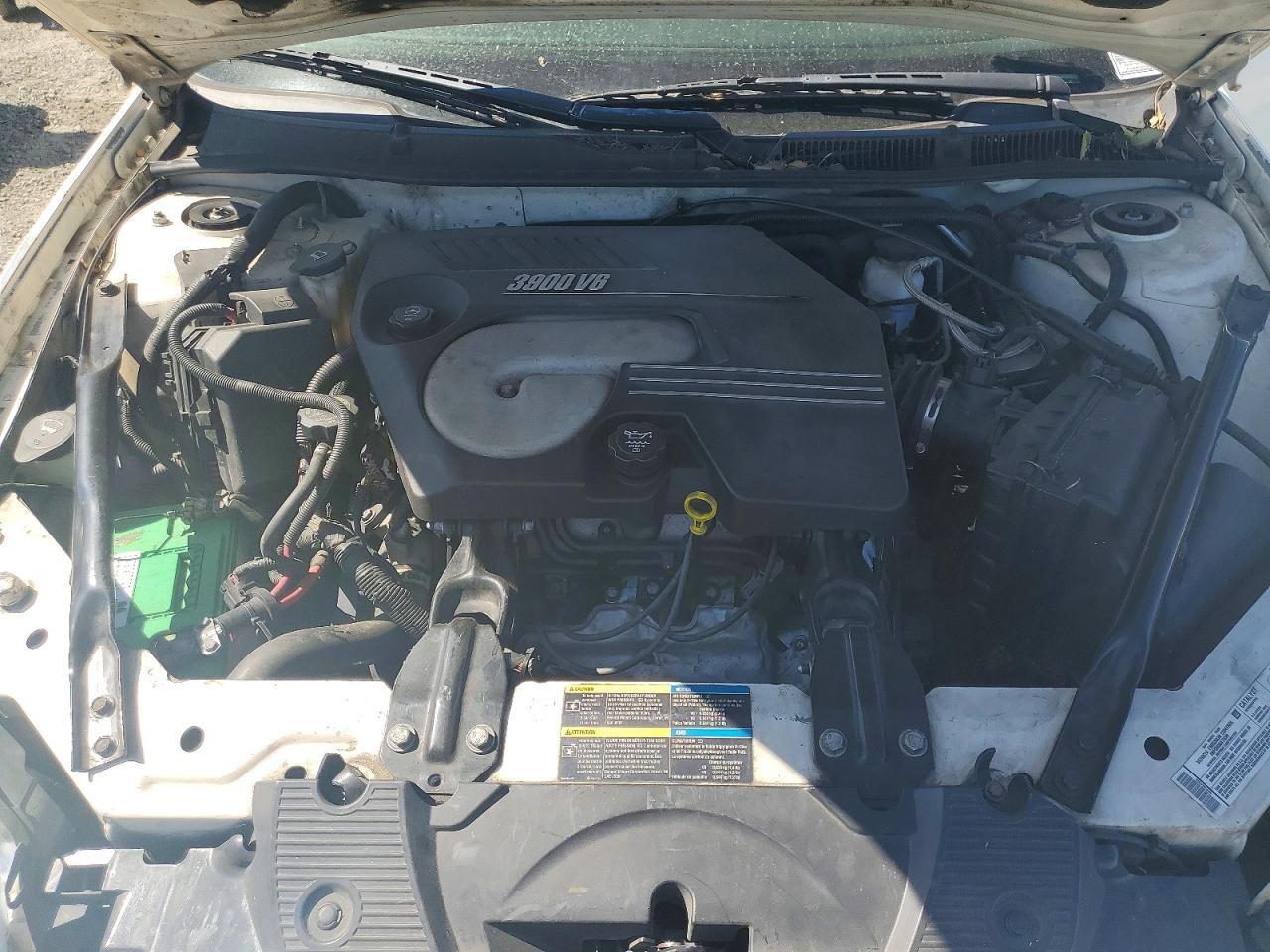2006 CHEVROLET IMPALA