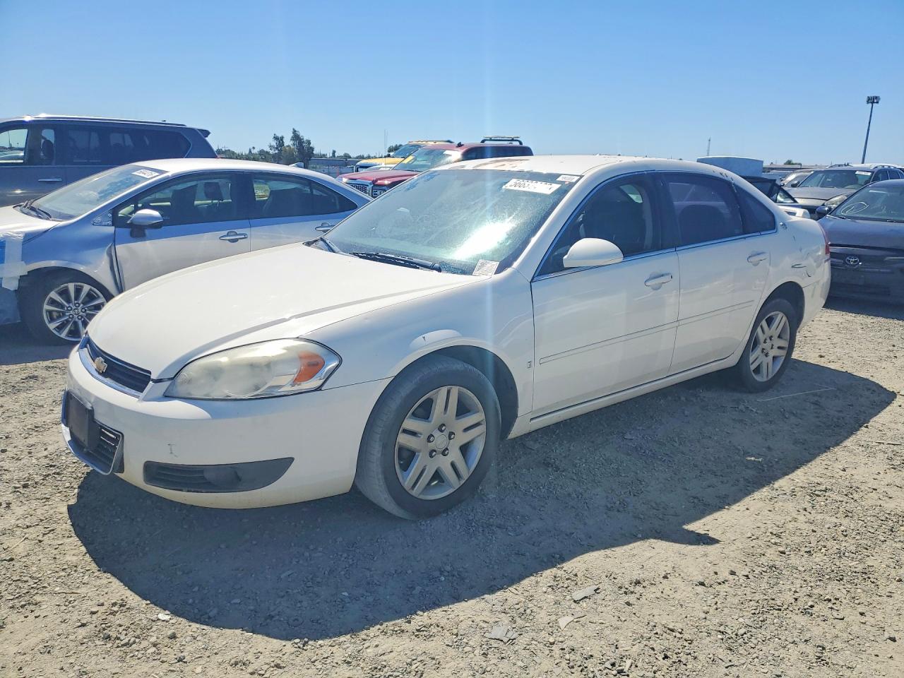2006 CHEVROLET IMPALA