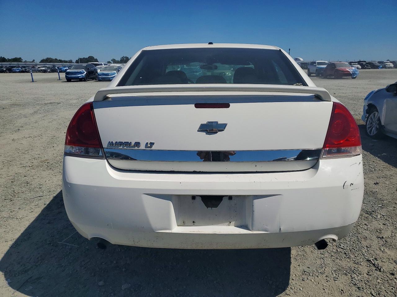 2006 CHEVROLET IMPALA