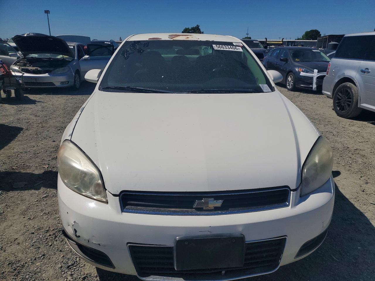 2006 CHEVROLET IMPALA