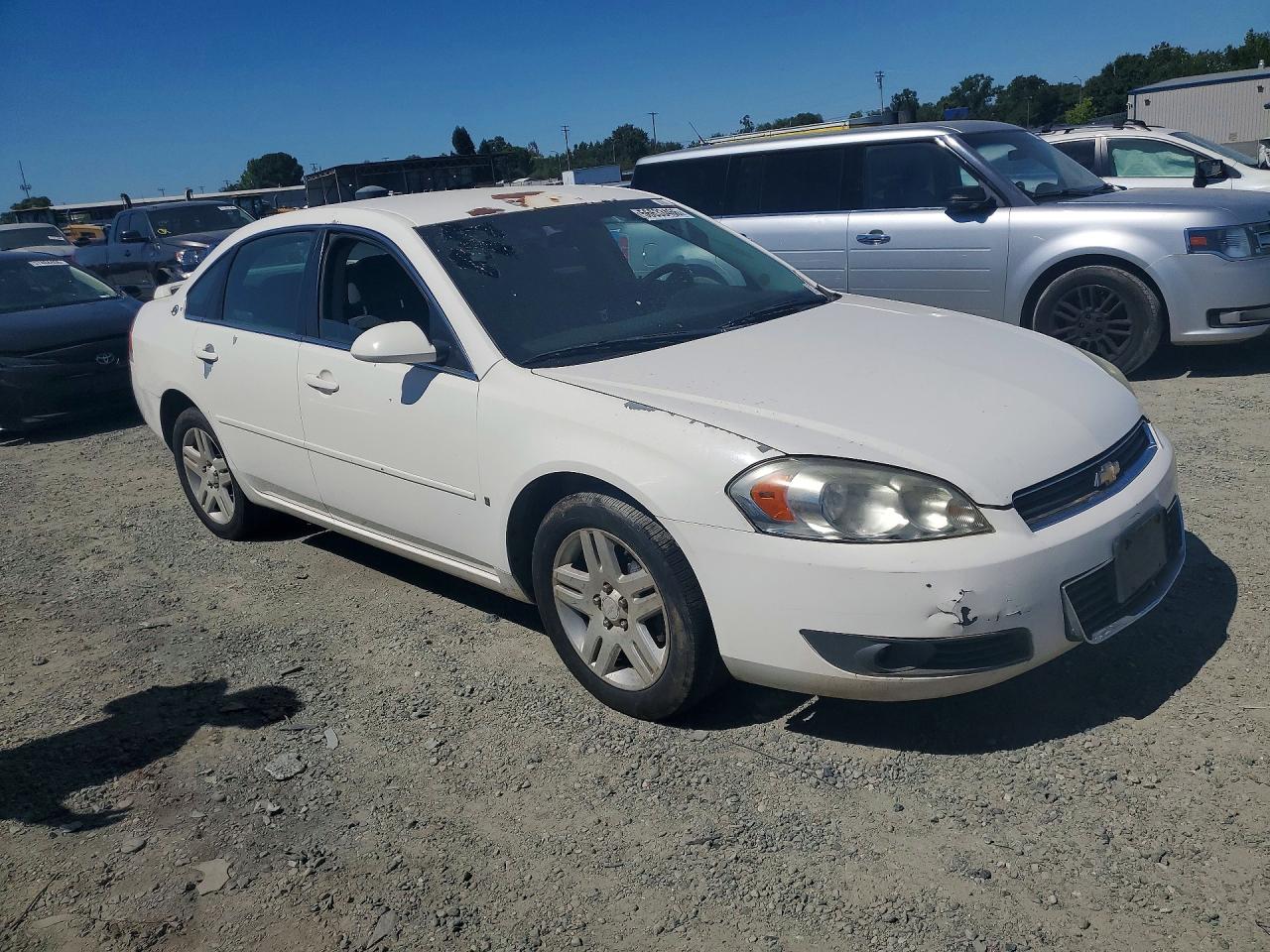2006 CHEVROLET IMPALA