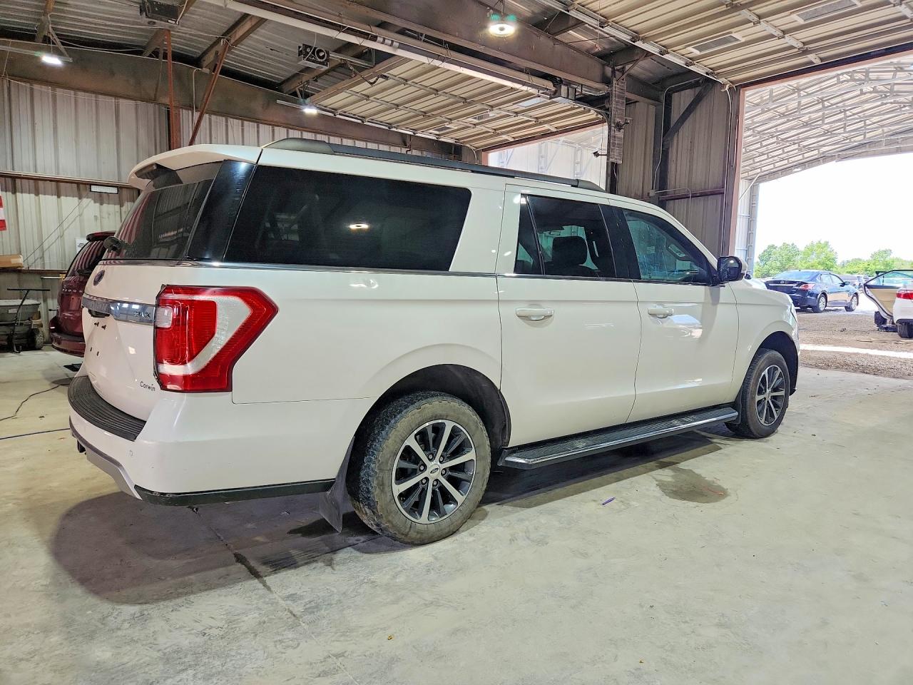 2018 FORD EXPEDITION