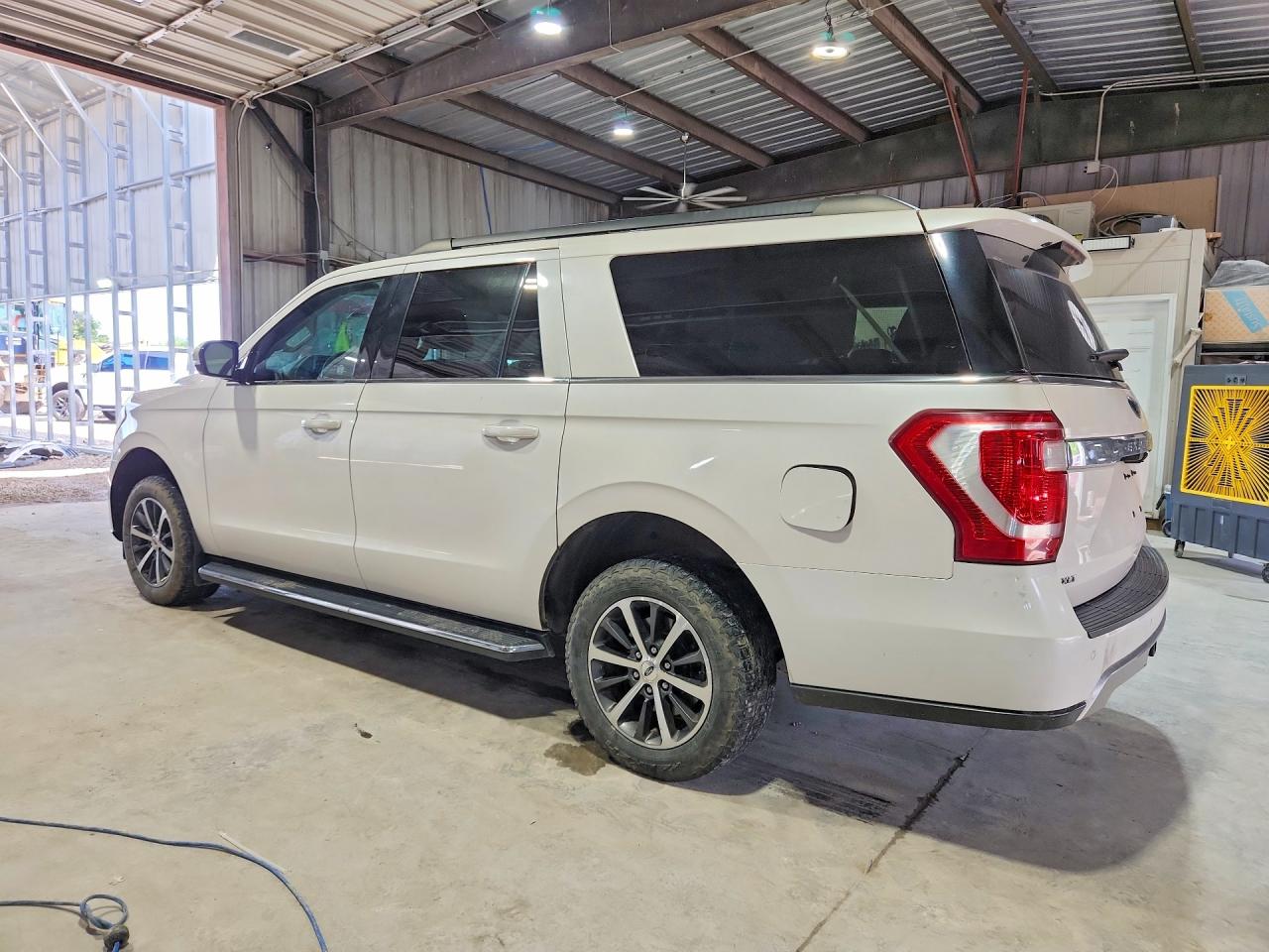 2018 FORD EXPEDITION