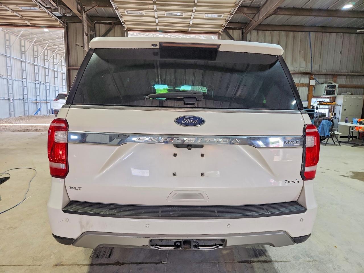 2018 FORD EXPEDITION