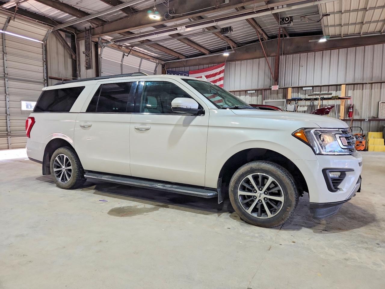 2018 FORD EXPEDITION