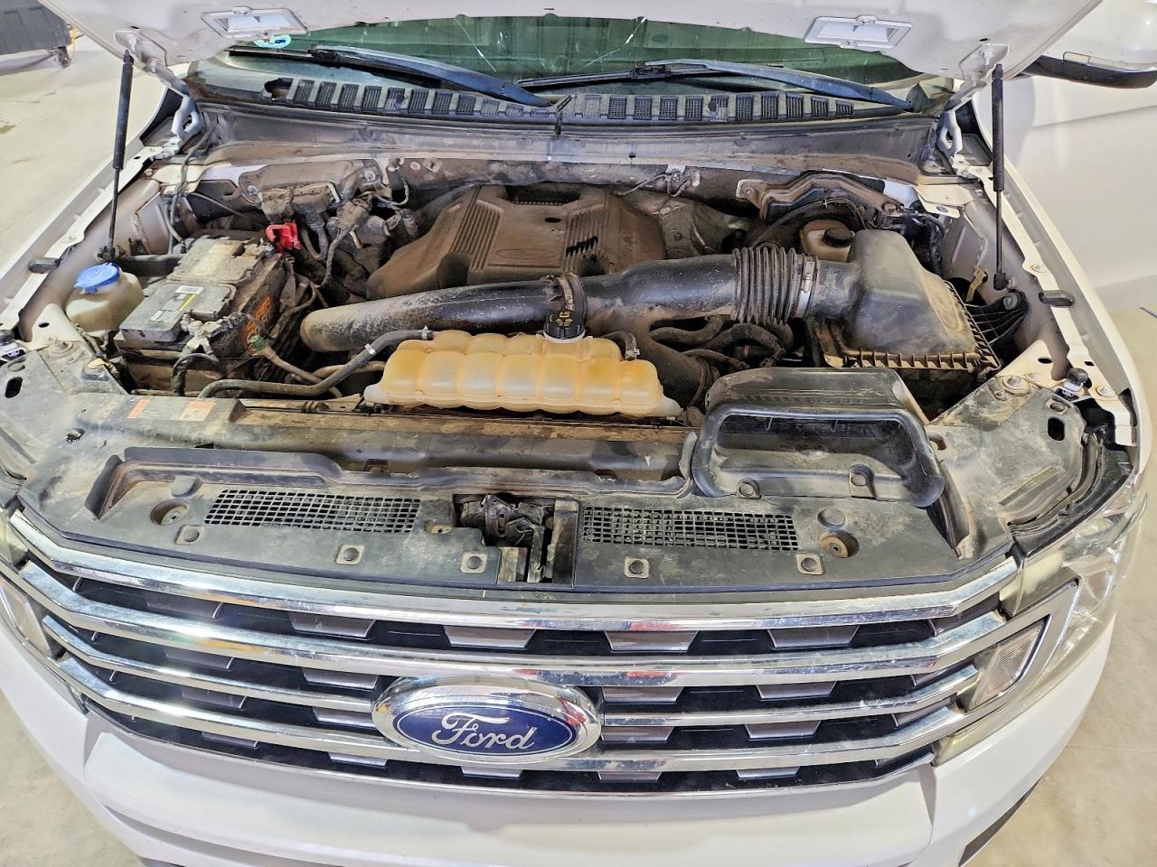 2018 FORD EXPEDITION