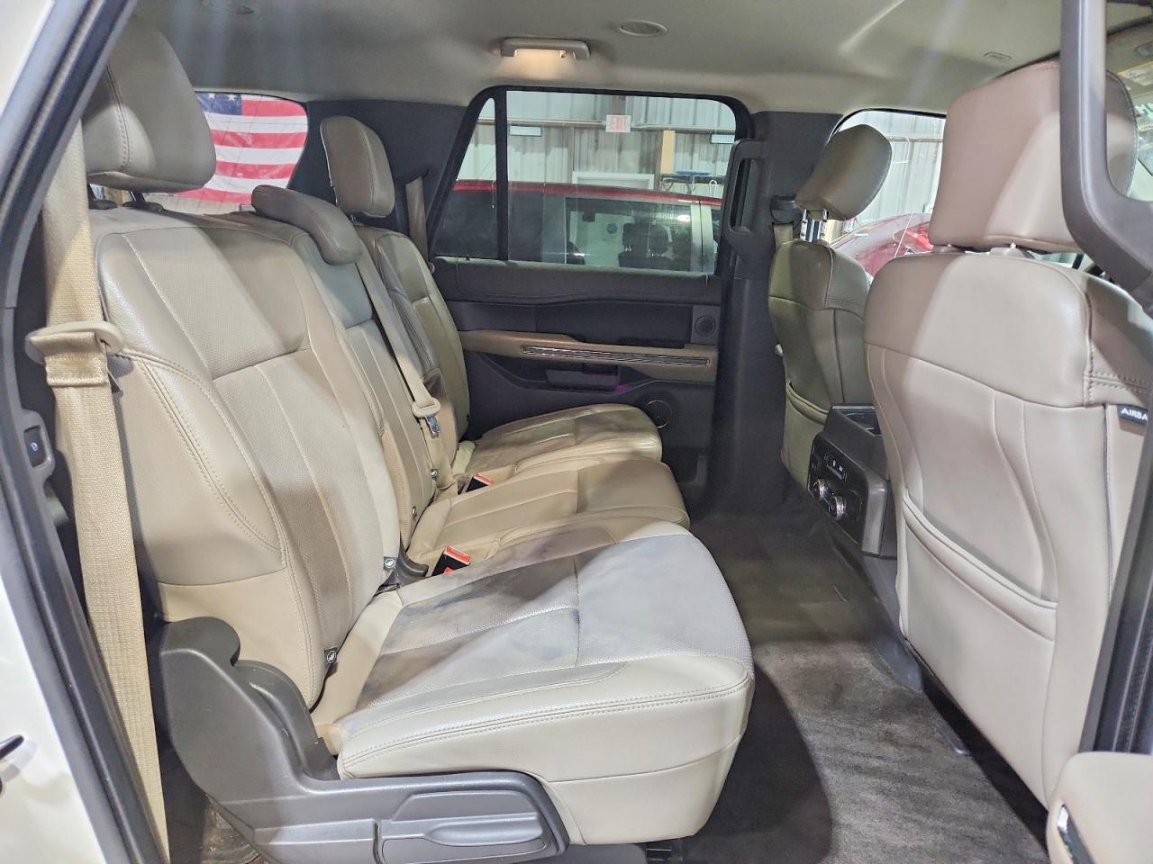 2018 FORD EXPEDITION