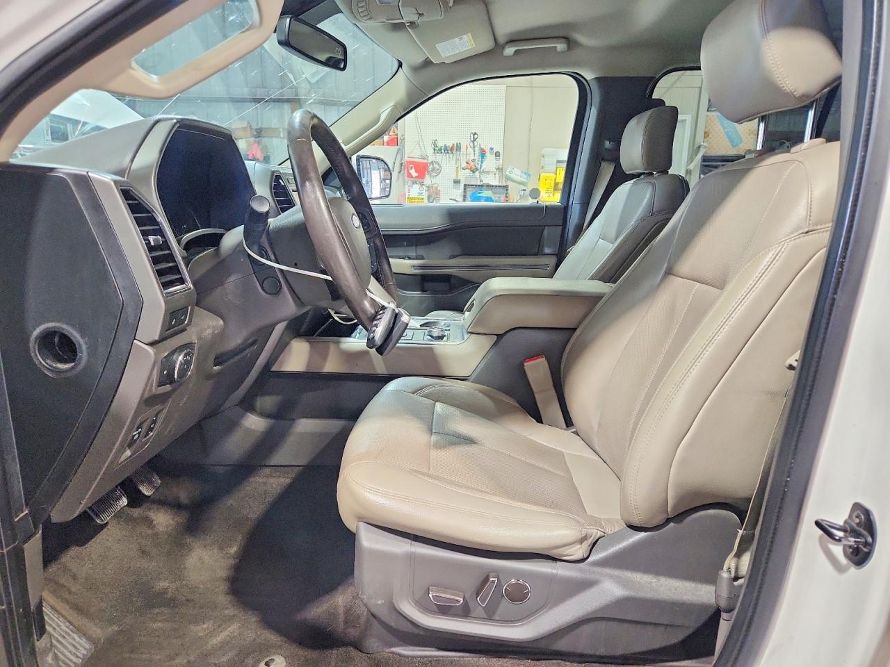 2018 FORD EXPEDITION