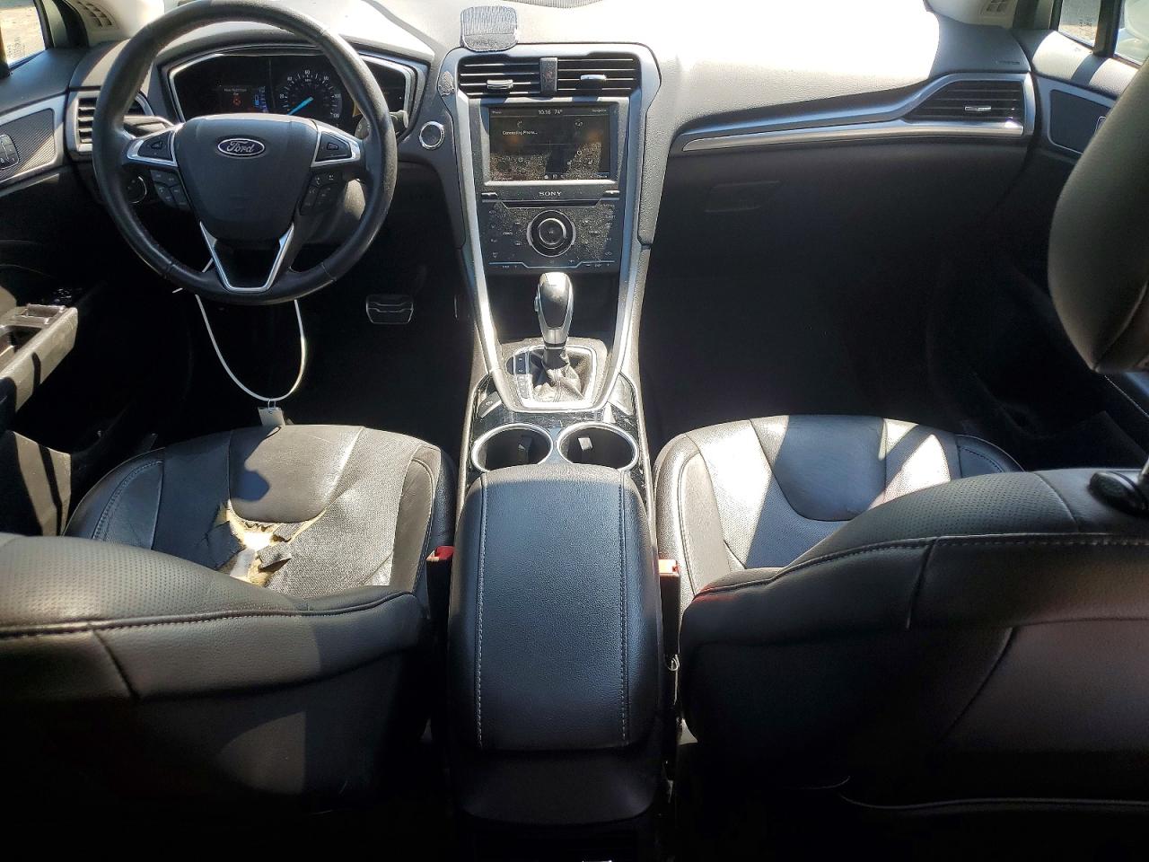 2014 FORD FUSION
