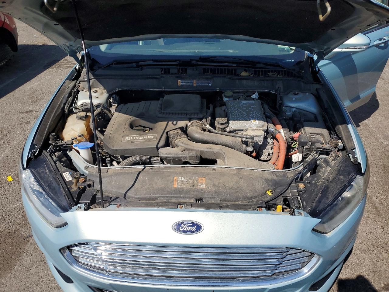 2014 FORD FUSION