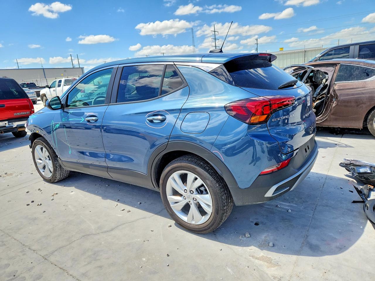 2026 BUICK ENCORE