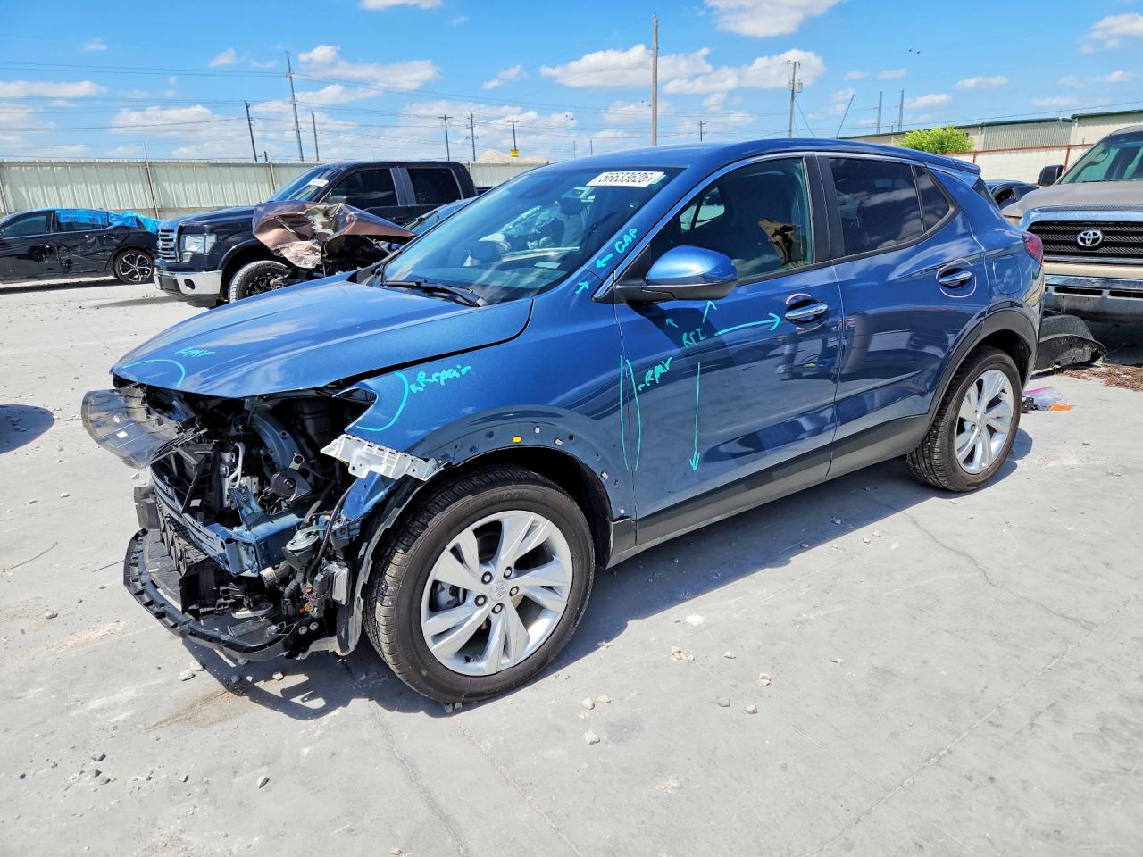 2026 BUICK ENCORE