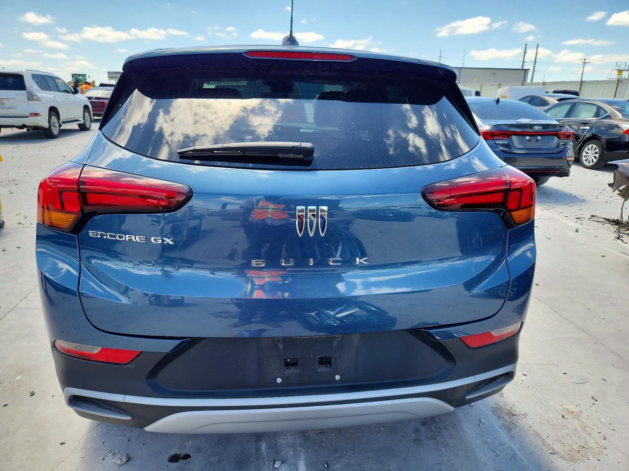 2026 BUICK ENCORE