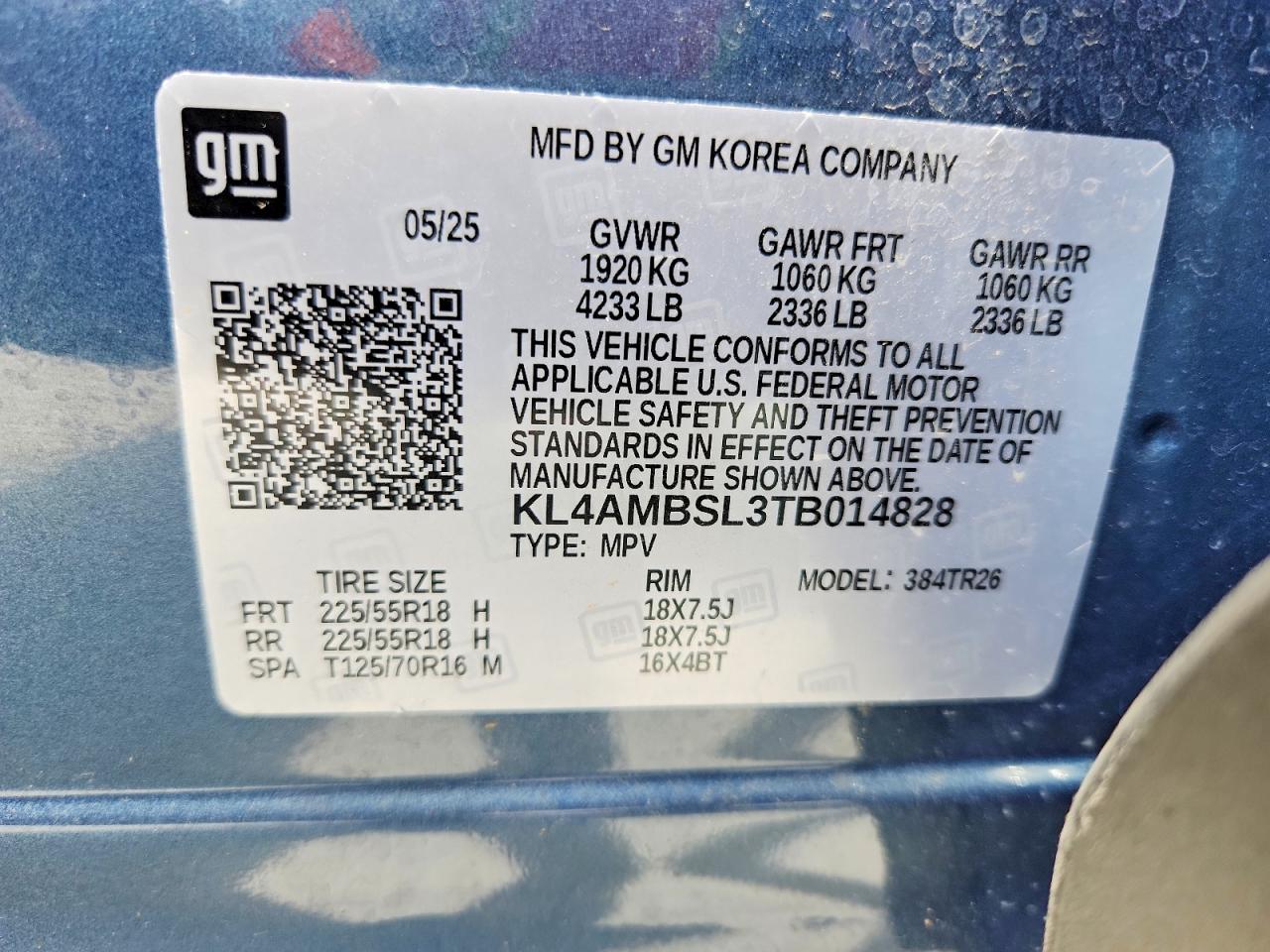 2026 BUICK ENCORE