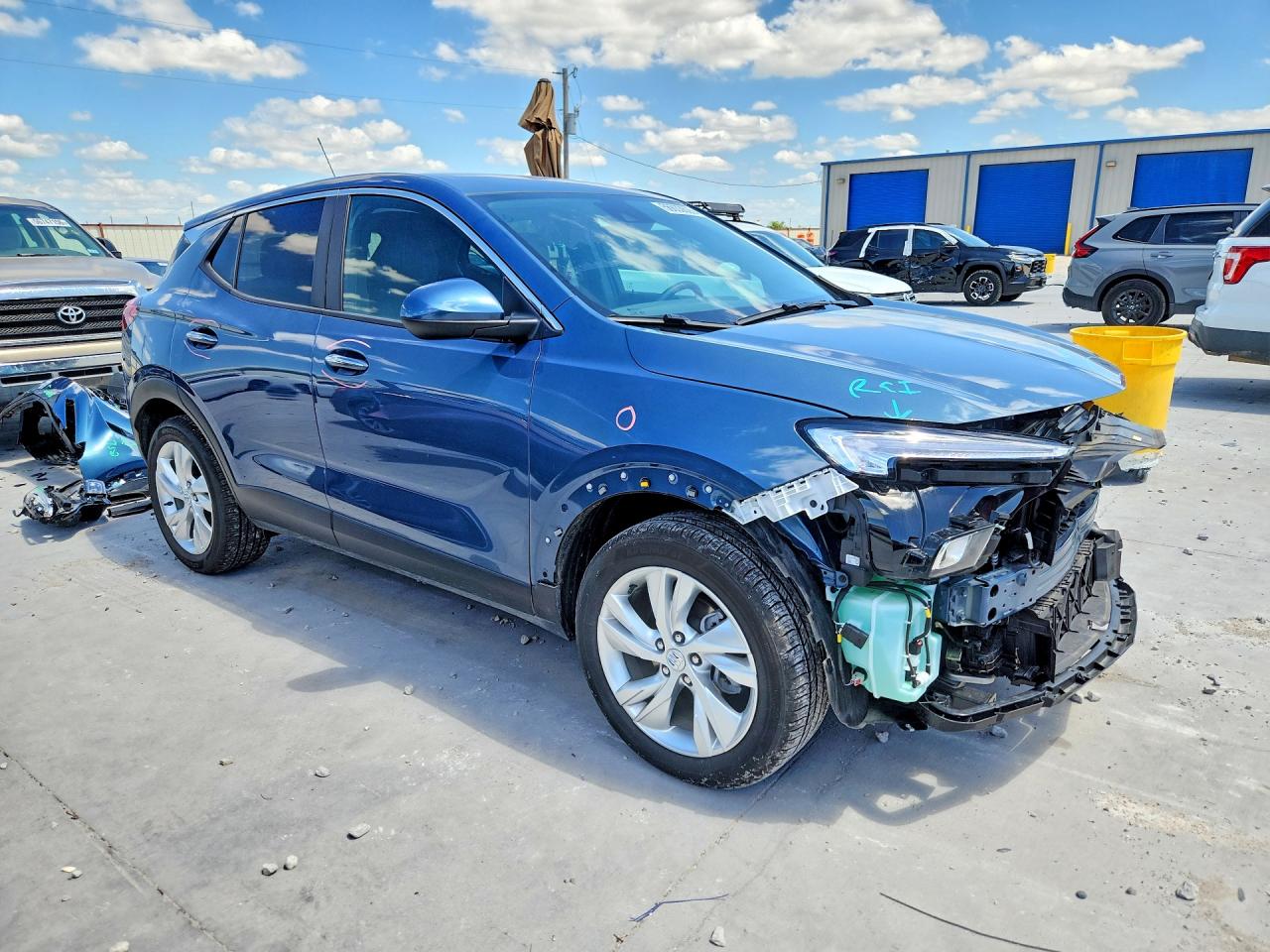 2026 BUICK ENCORE