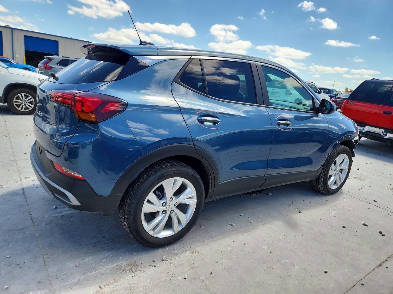 2026 BUICK ENCORE