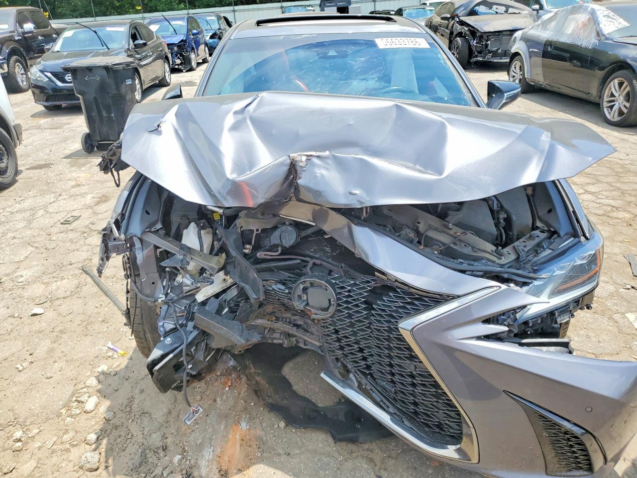 2019 LEXUS ES350
