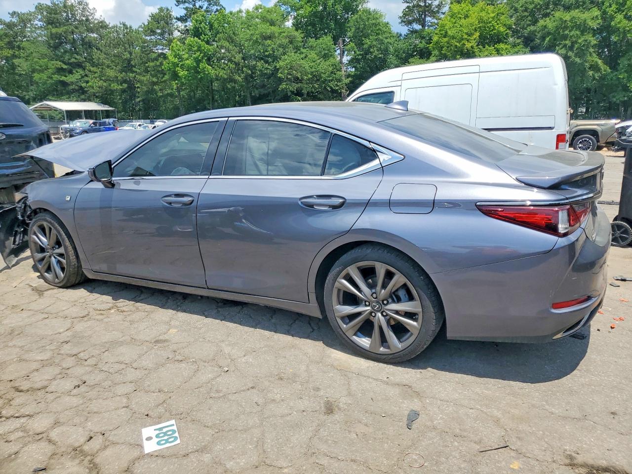 2019 LEXUS ES350