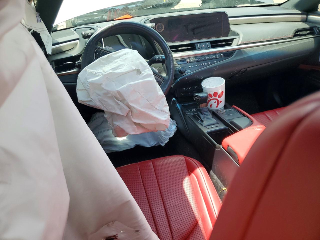 2019 LEXUS ES350
