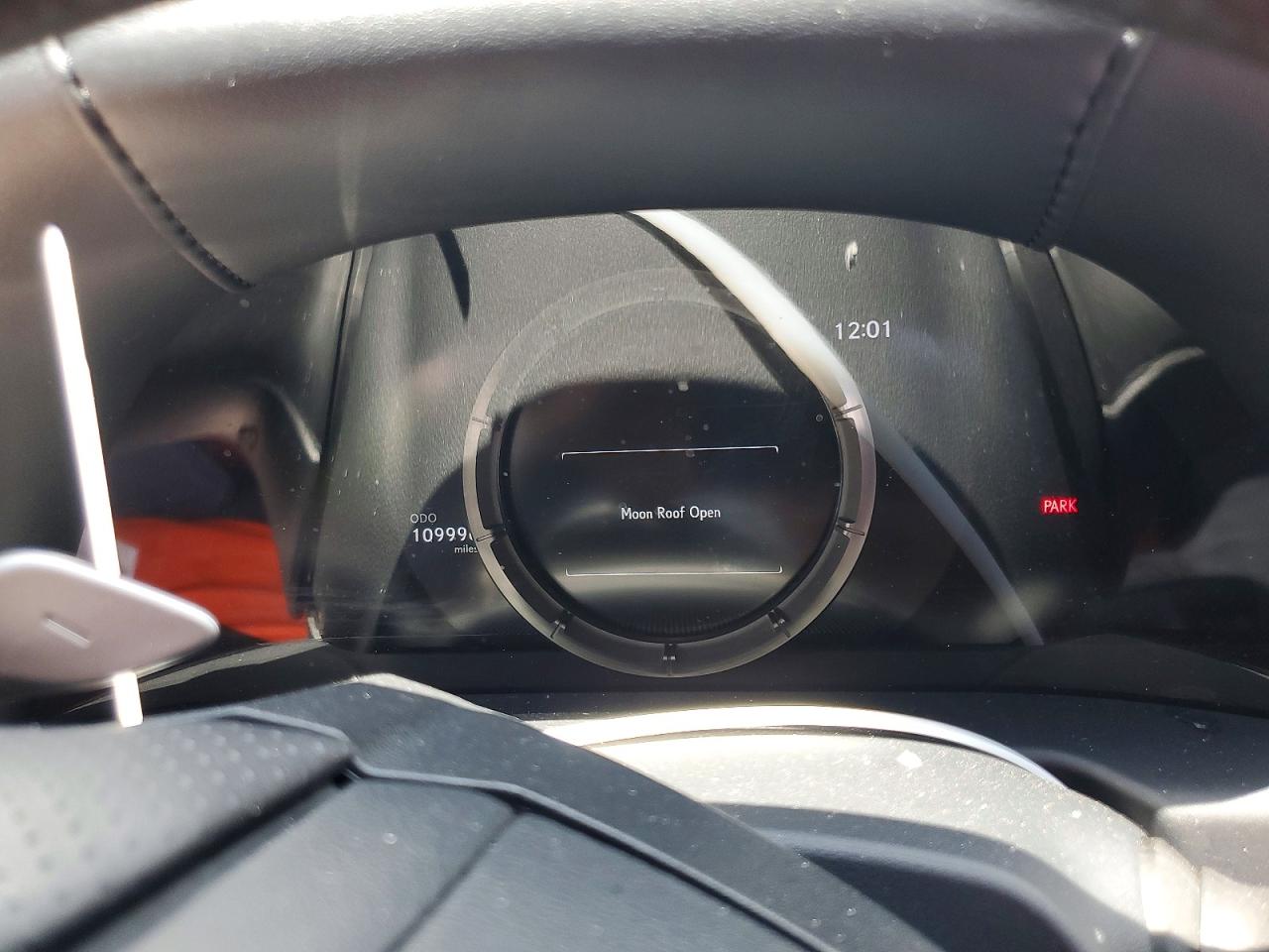 2019 LEXUS ES350