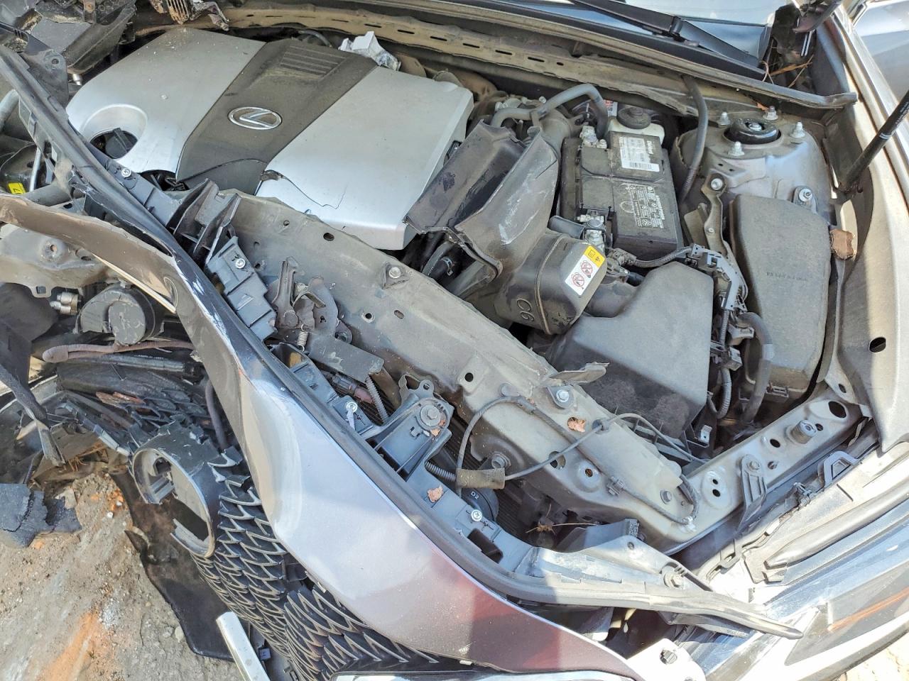 2019 LEXUS ES350