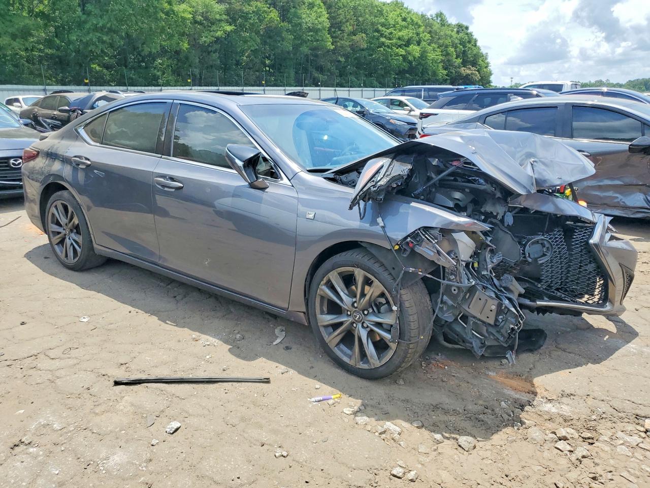 2019 LEXUS ES350