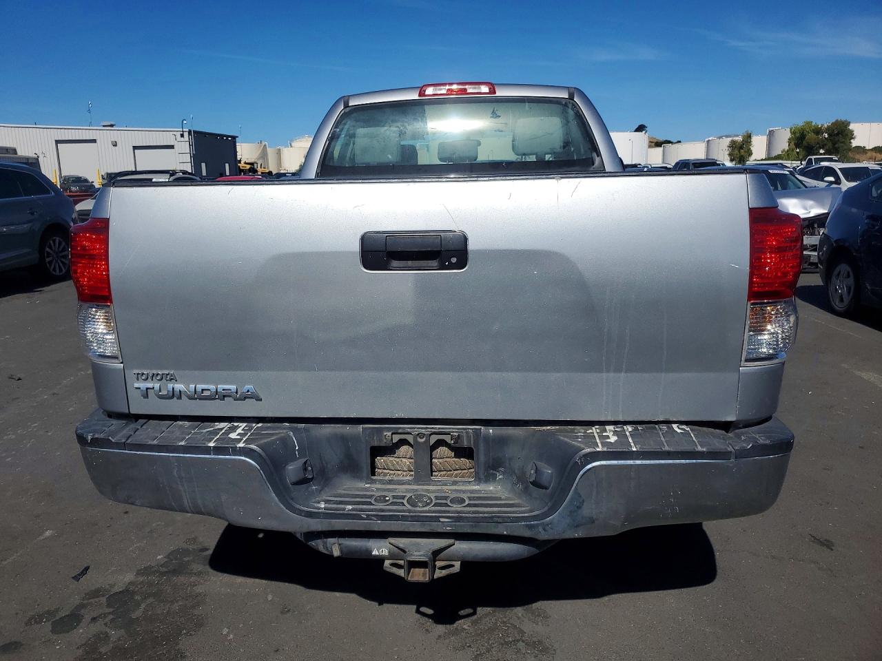 2010 TOYOTA TUNDRA