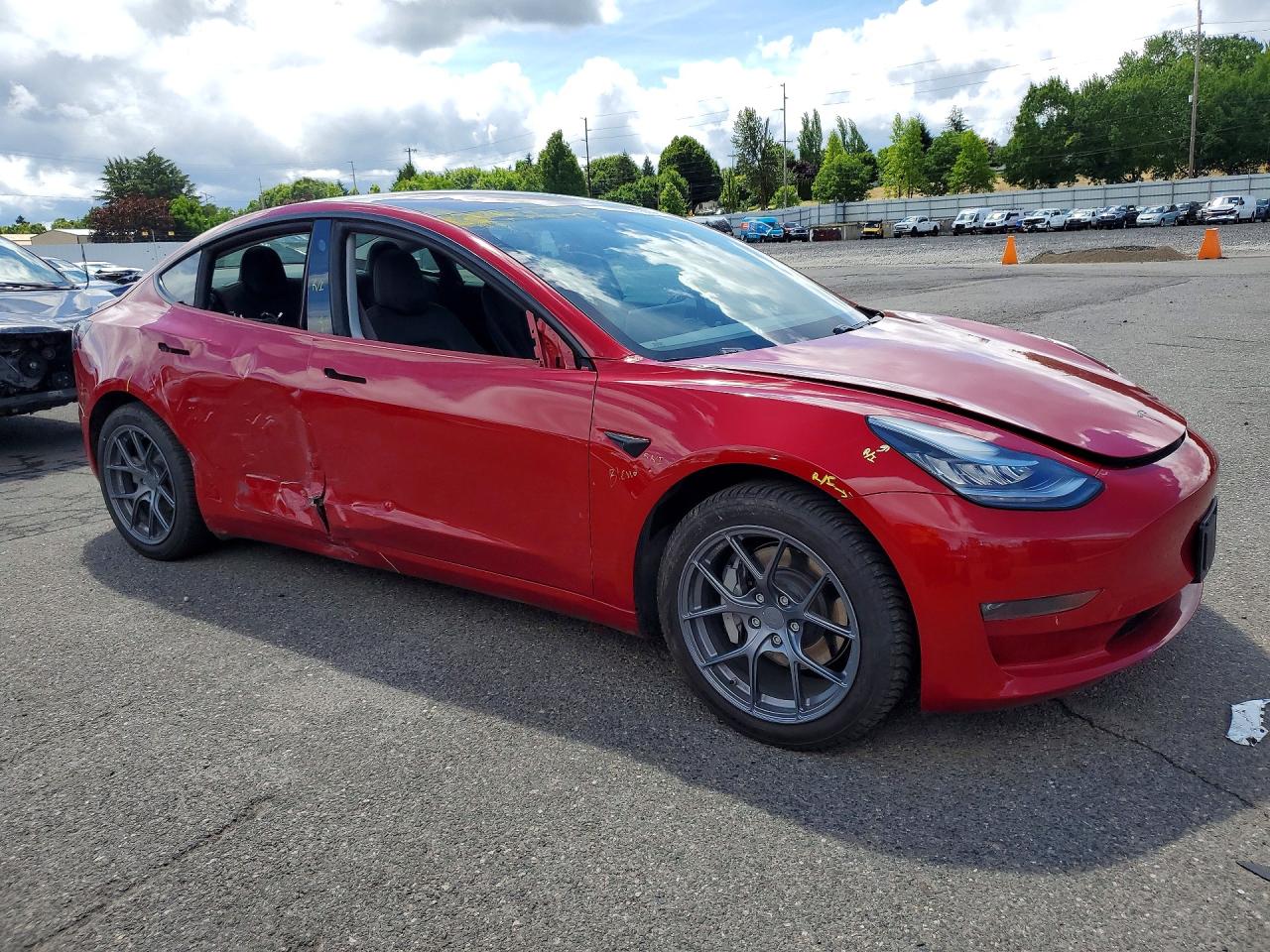 2018 TESLA MODEL 3