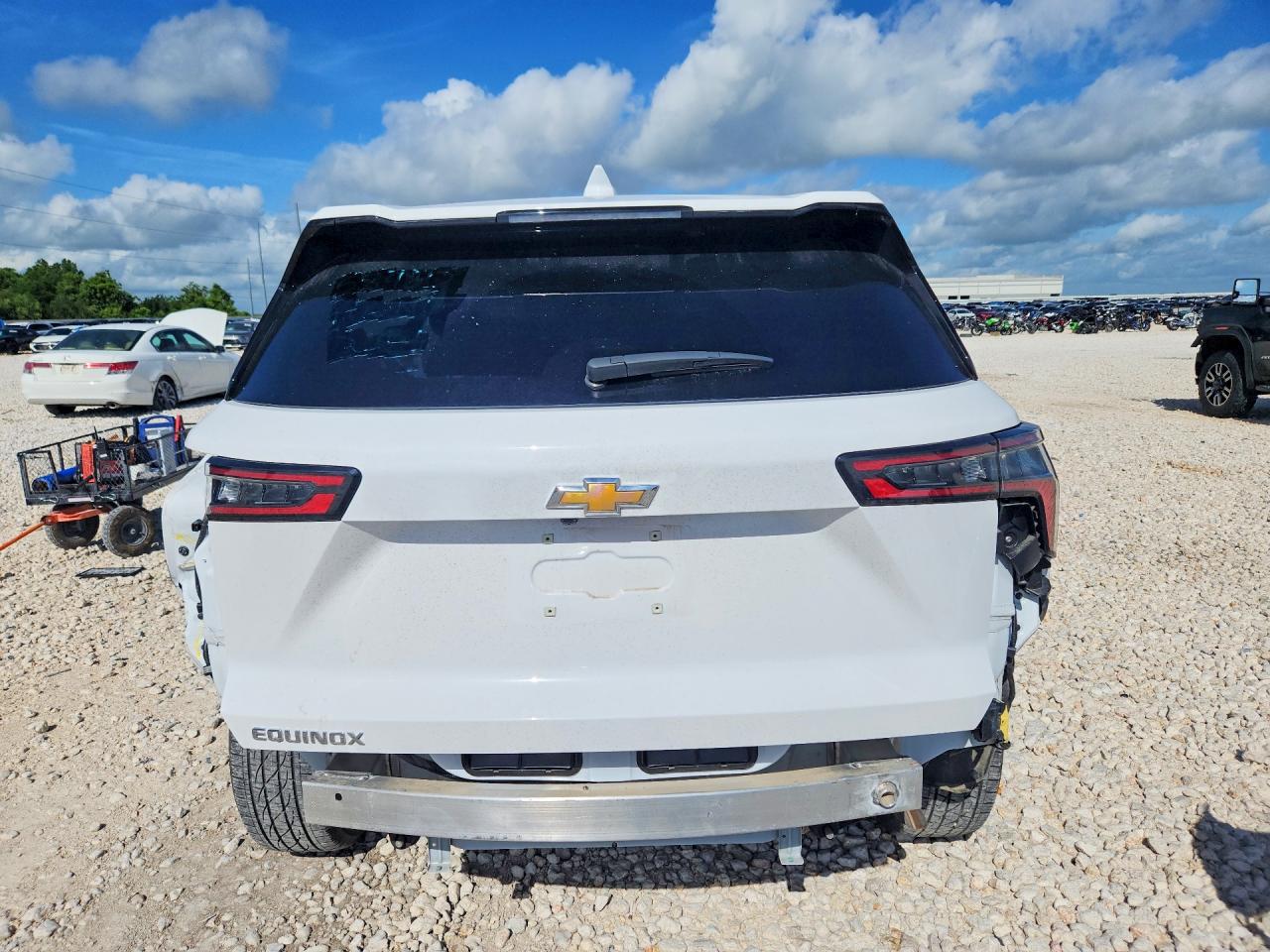 2026 CHEVROLET EQUINOX