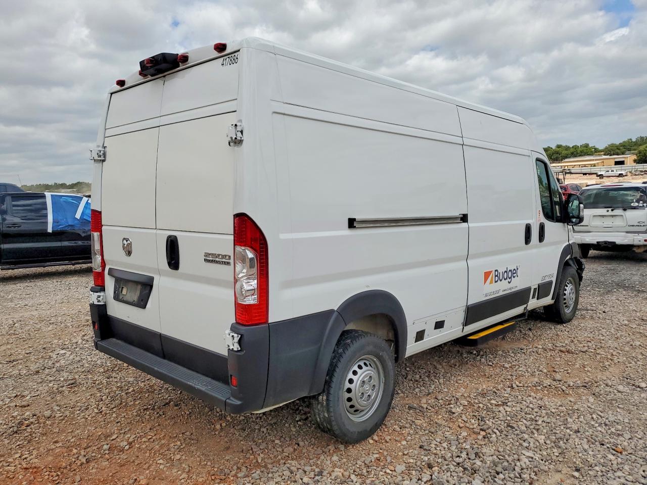 2024 RAM PROMASTER