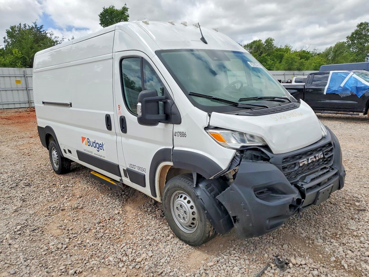 2024 RAM PROMASTER