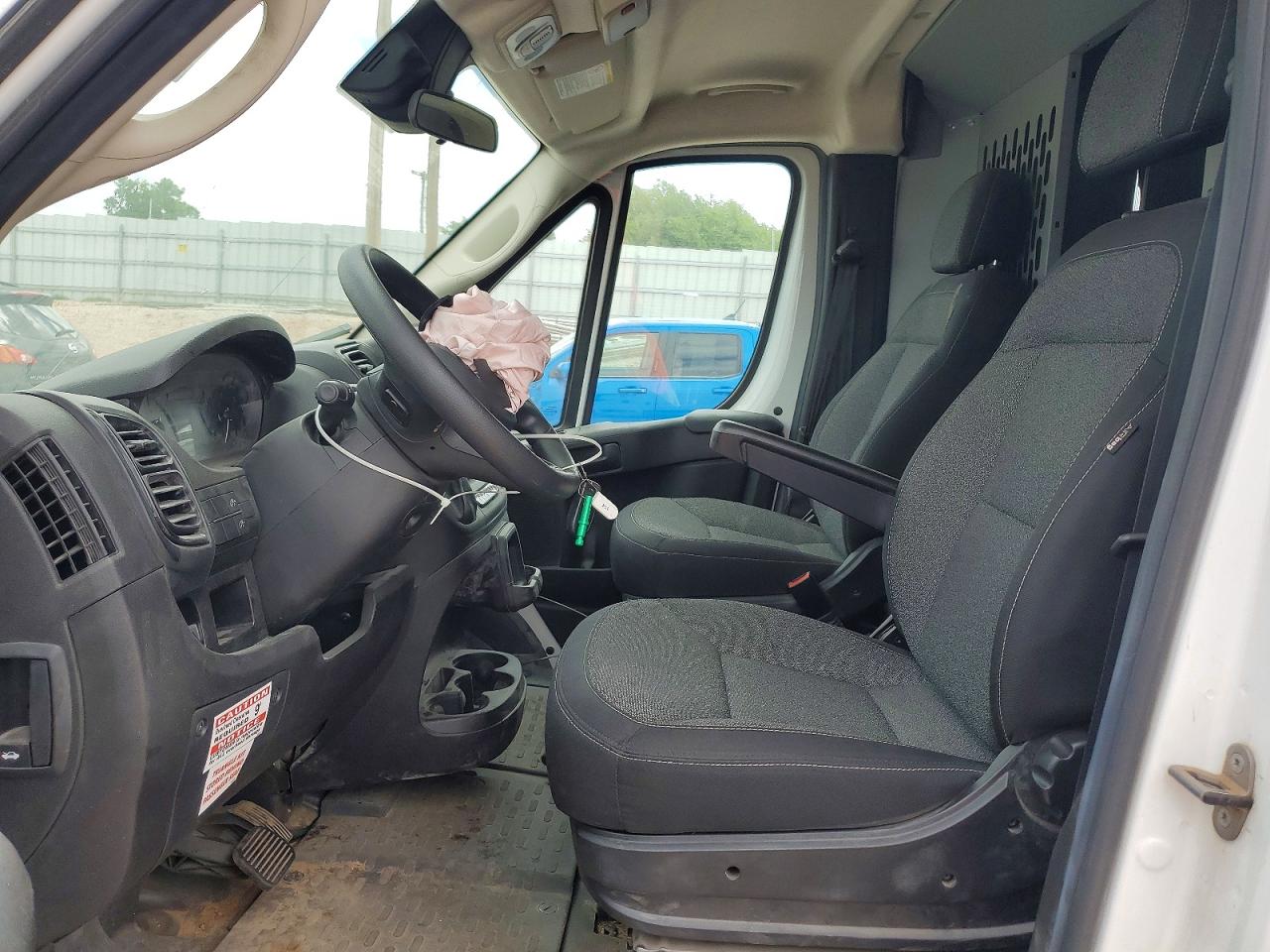 2024 RAM PROMASTER