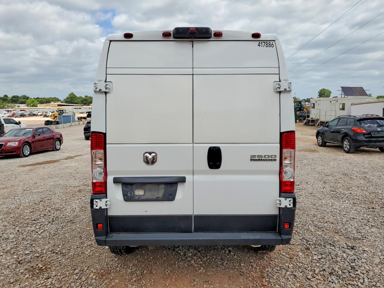 2024 RAM PROMASTER