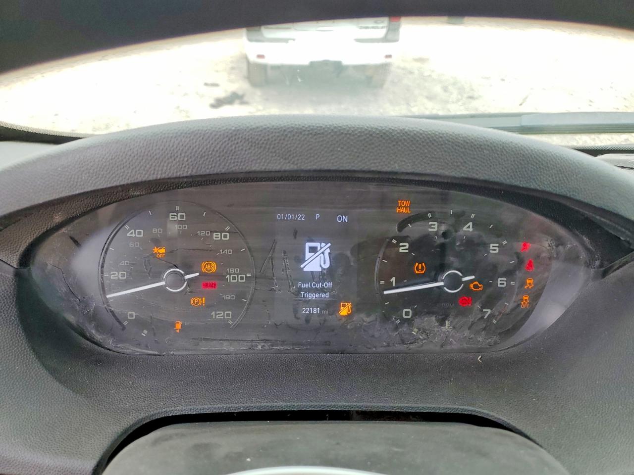 2024 RAM PROMASTER