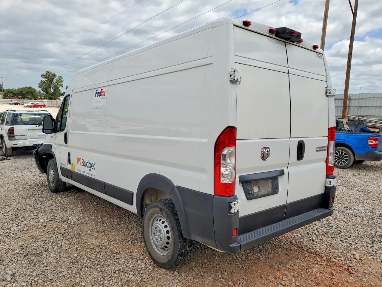 2024 RAM PROMASTER