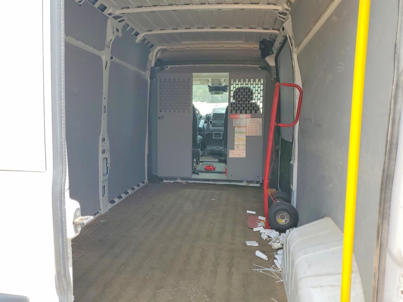 2024 RAM PROMASTER