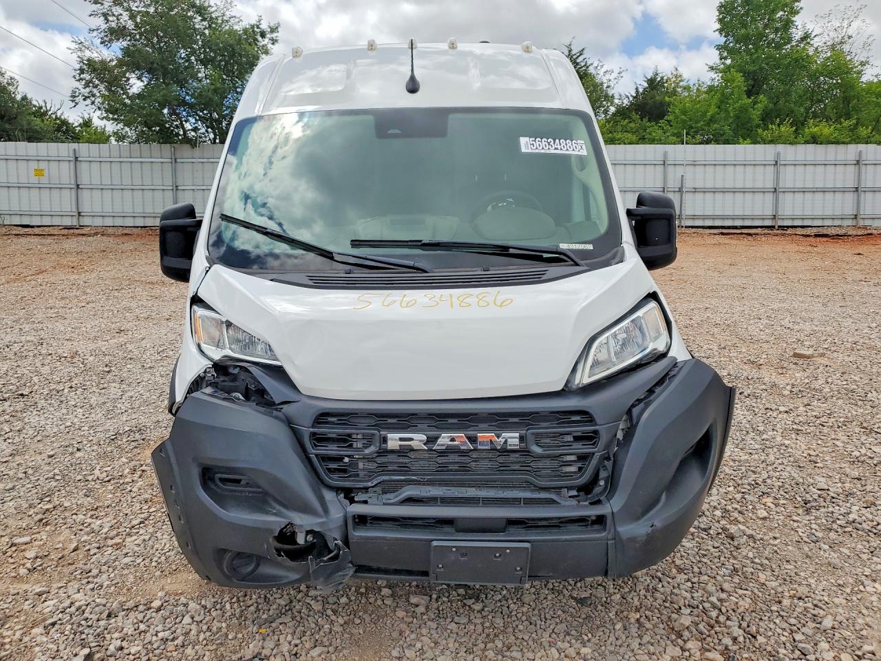 2024 RAM PROMASTER