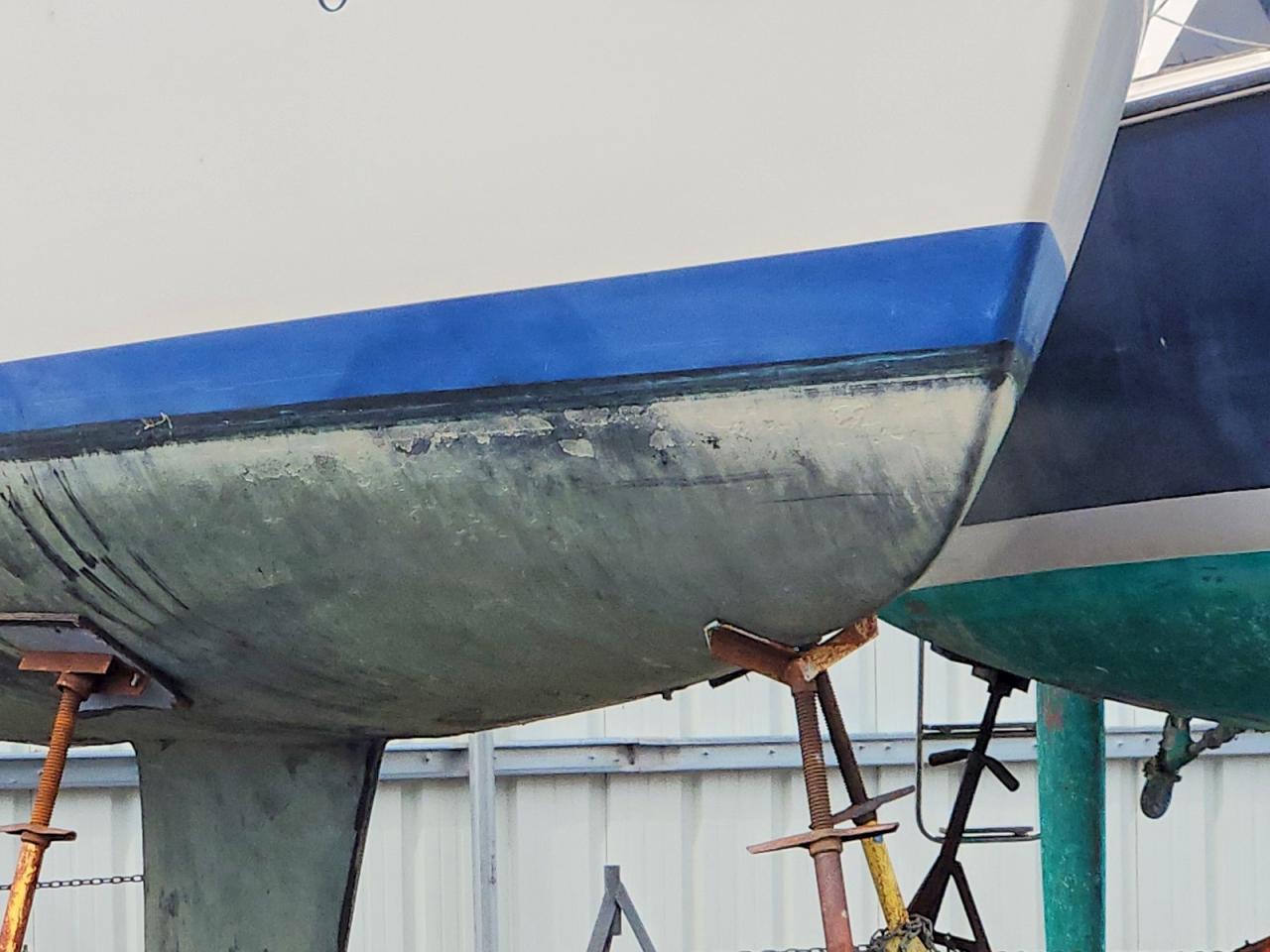 1986 PEARSON 28-2