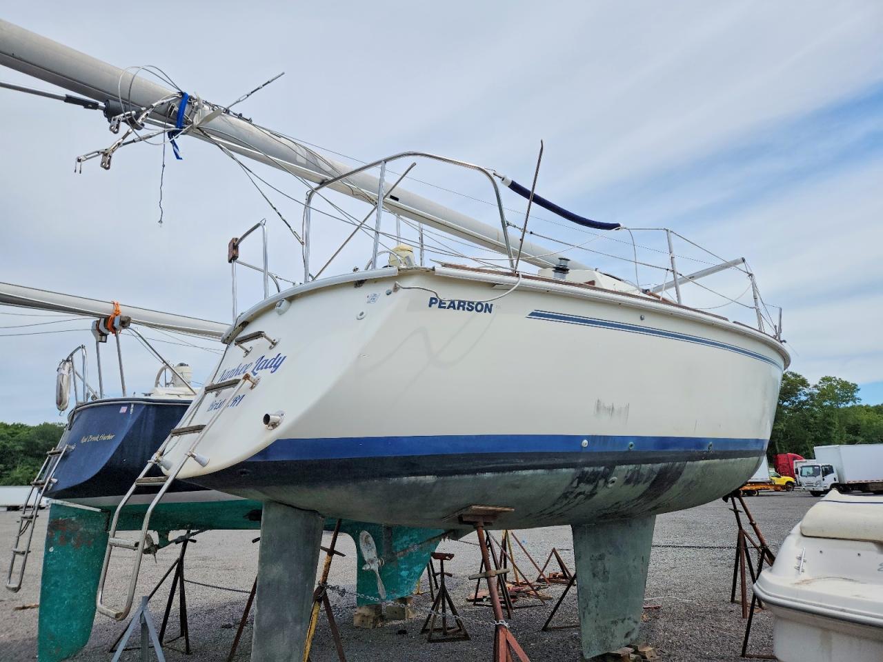 1986 PEARSON 28-2