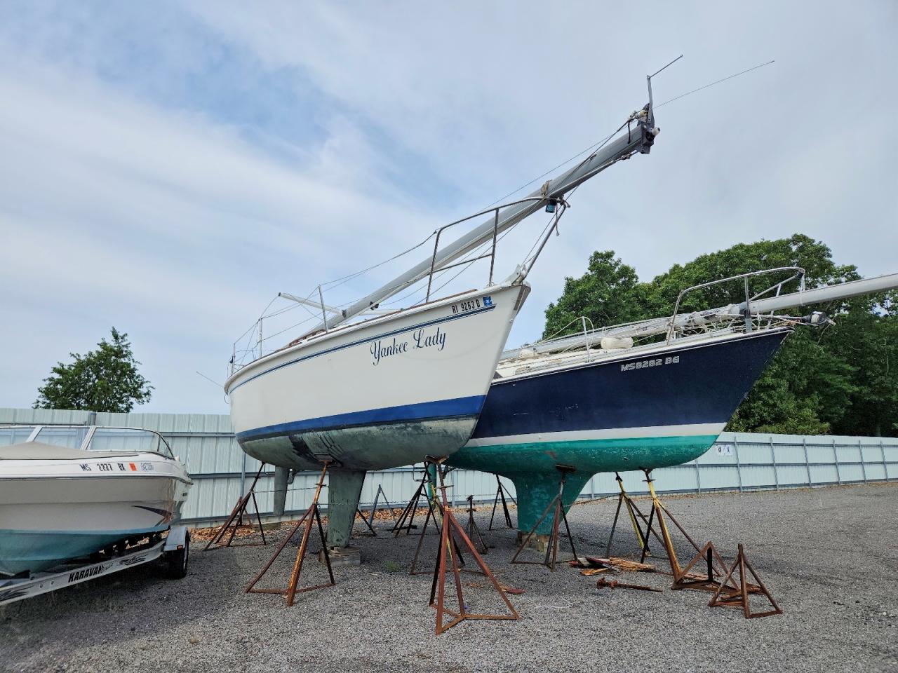 1986 PEARSON 28-2
