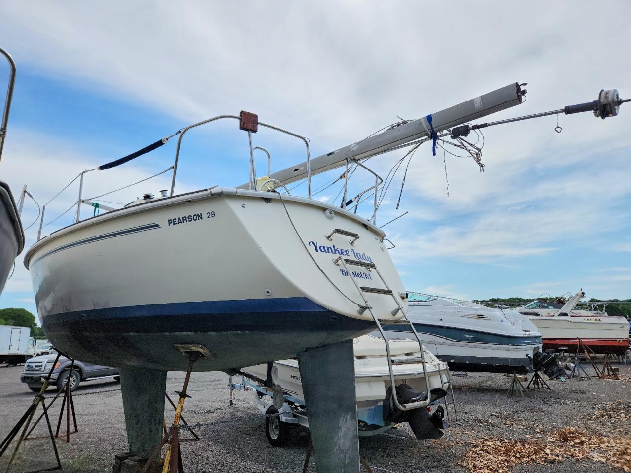1986 PEARSON 28-2