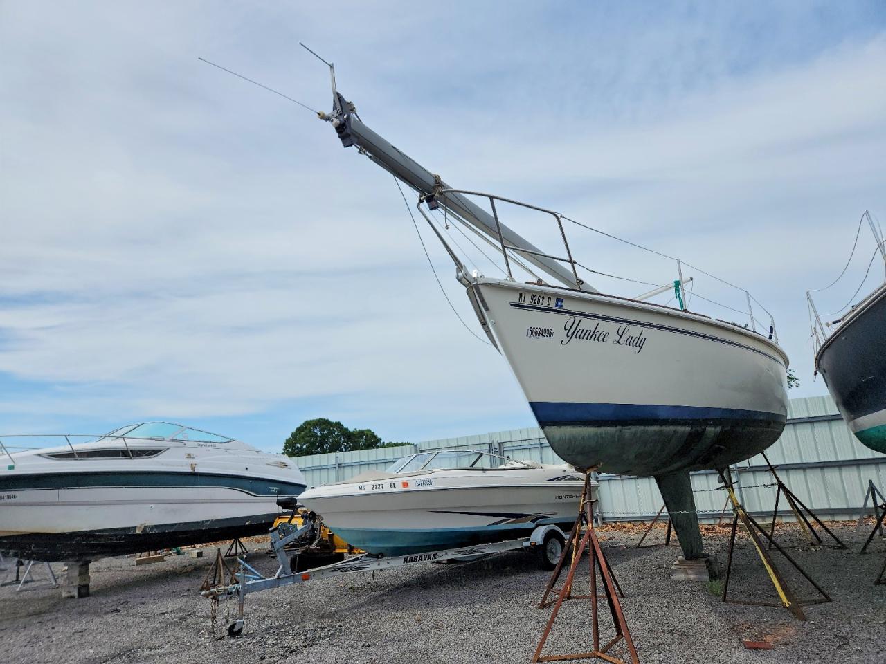 1986 PEARSON 28-2