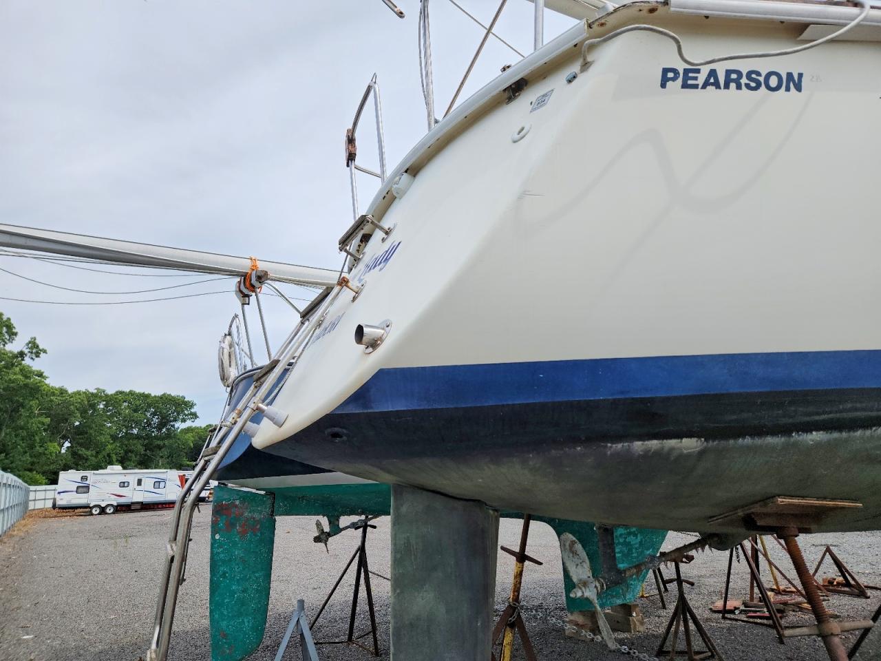 1986 PEARSON 28-2