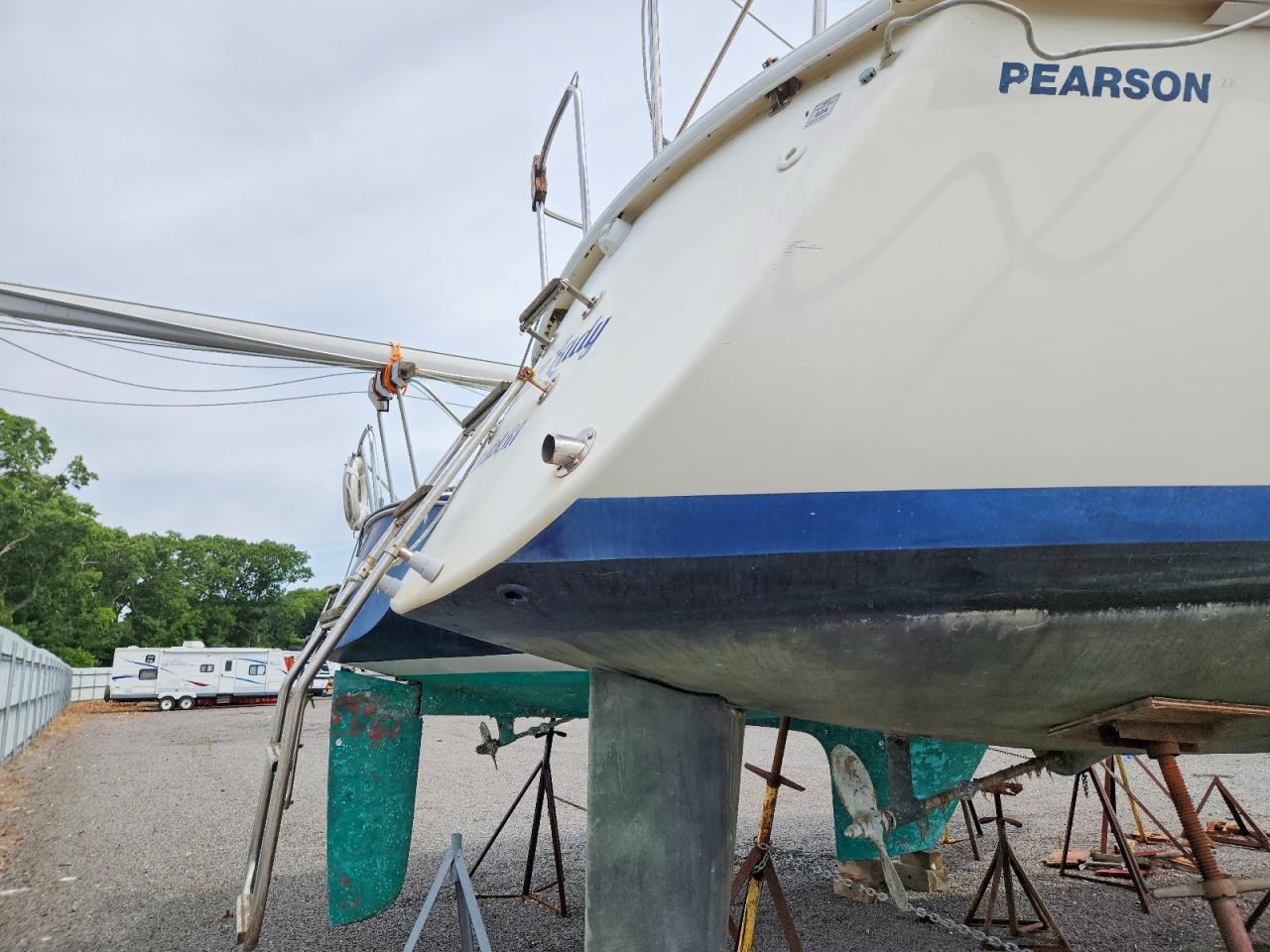 1986 PEARSON 28-2