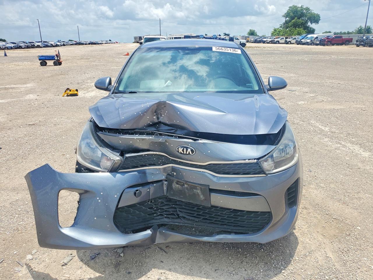 2020 KIA RIO