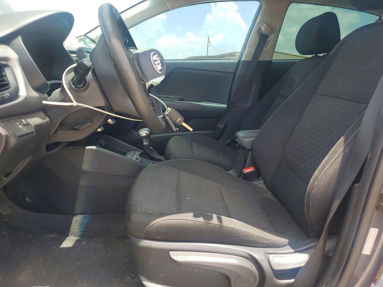 2020 KIA RIO