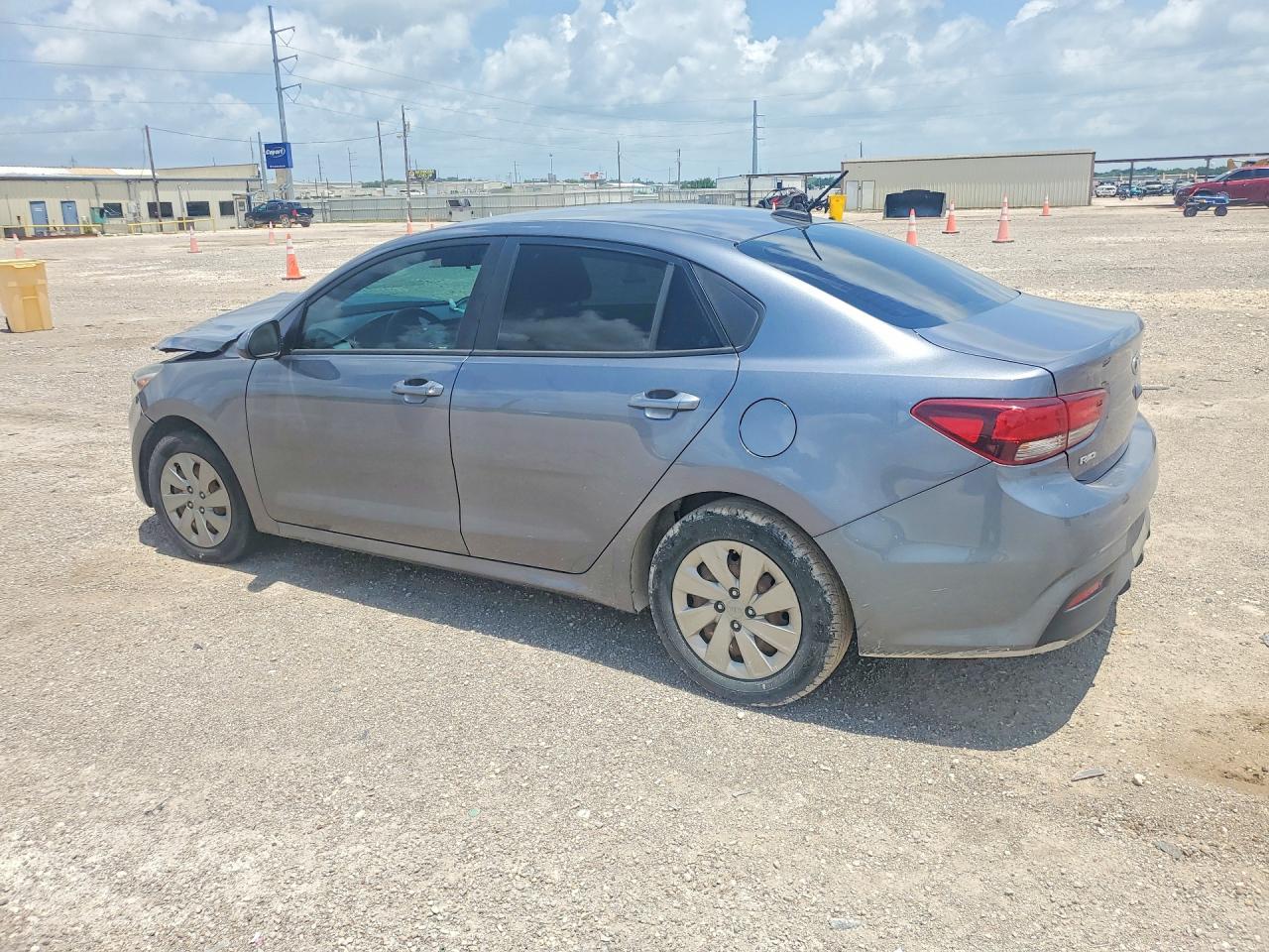 2020 KIA RIO