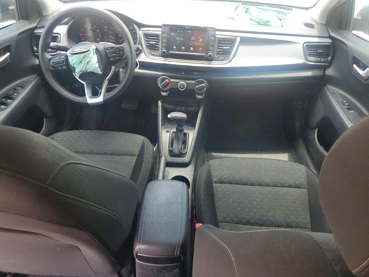 2020 KIA RIO