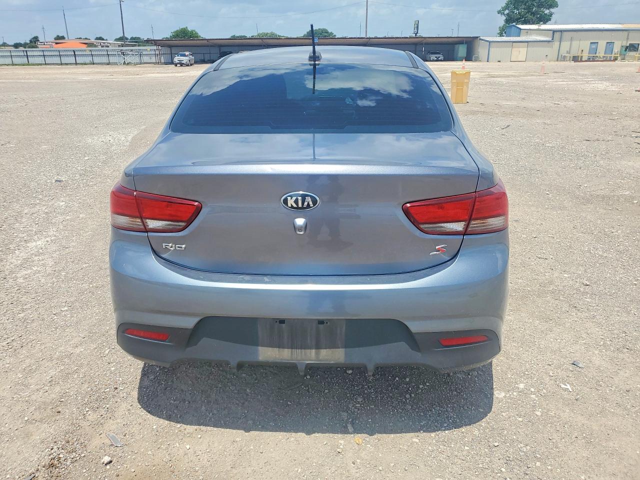 2020 KIA RIO