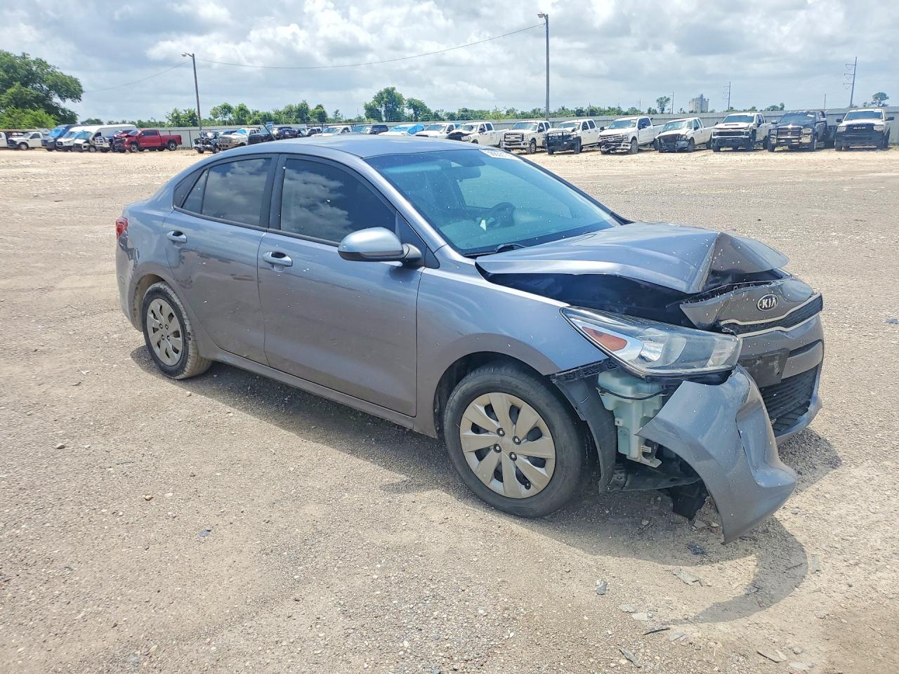 2020 KIA RIO